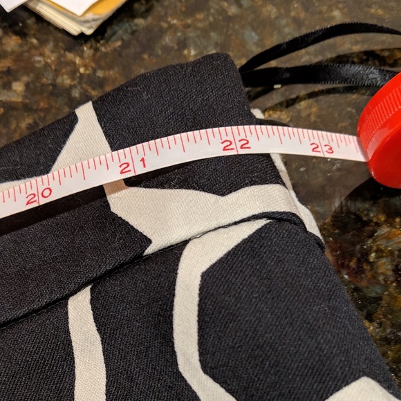 Unique Plus Size Skirt with Cow pattern & Pockets! - Picture 6 of 6